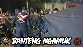 Garuda Sakti Ft Putra Rimba Budaya, Banteng Kembar & Satrio Sekti Live Kromong Pacet  || Bantengan
