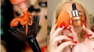 New makeup transformation | best makeup transformation 2021