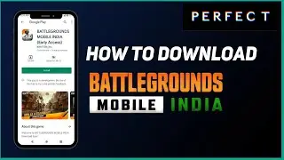 HOW TO DOWNLOAD BATTLEGROUND MOBILE INDIA 🔥 BATTLEGROUND MOBILE INDIA DOWNLOAD 🔥 DOWNLOAD BGMI