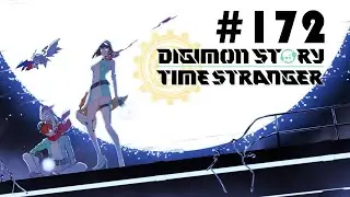 Digimon Story: Time Stranger, часть 172 &mdash; Уступите дорогу медикам