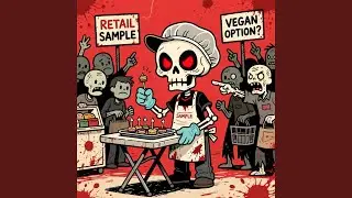 It's a sample, NOT a restaurant