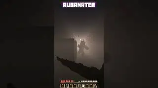 I SHOT him🤣😱#minecraft #minecrafthorror #minecraftadventure #minecraftadventuremap