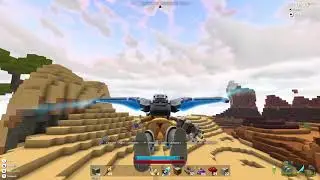 Lets Play, Creativerse, getting the Lumite Mining Cell