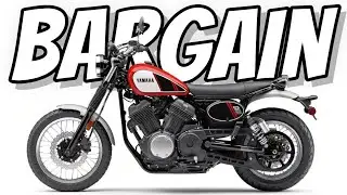 Стоит ли покупать подержанный мотоцикл Yamaha SCR950???