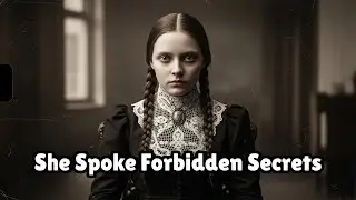 Violet Mueller: The Girl Who Spoke Secrets No One Should Know (1871)