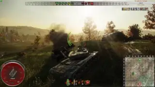 WoT PS4 1R SteelMashine
