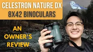 Бинокль Celestron Nature DX 8x42 &mdash; отзыв владельца