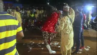 Tourist Fourah Bay Ojeh Society 2022 Agba Play