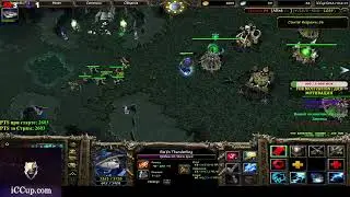 iCCupTV: |DotA| - Season 58 stream by ElyorAlvarez #iccup.com #dota1 #livestream