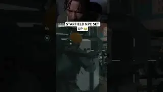 Starfield NPC&rsquo;s