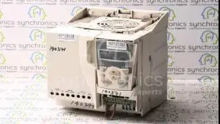 ABB - ACS350-03E-12A5-4 5.5KW Repaired at Synchronics
