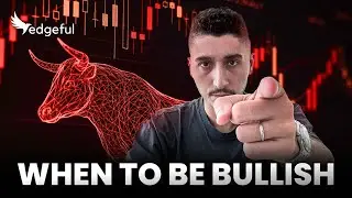 PEAK Seasons You Should Be Bullish During | Swing Trading | Seasonality | edgeful