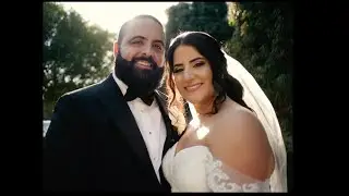 Chris & Delilah | Assyrian Wedding Highlight Film | Luxury Cinematic Wedding Video