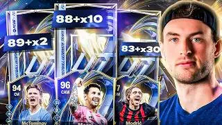 I Opened the ENTIRE Season Pass for TOTS! 🔵🎉