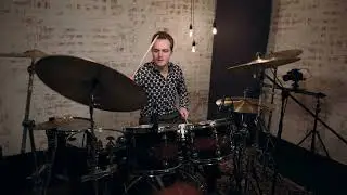 Halsey - People Disappear Here - Drum Cover