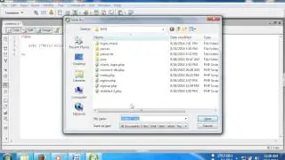 How to run php program in first time