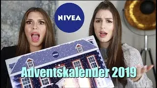 OMG Nivea? Ich teste zum ersten mal einen Adventskalender mit Sara Desideria