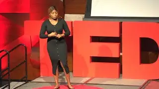 INVISIBLE LIVES: The Spirit of Ghanaian Queer Resistance   | Sheilla Addison | TEDxCSU