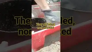 Gold recovery from RAM , FAILED,  Tried all kinds of non toxic substances tips from YouTube