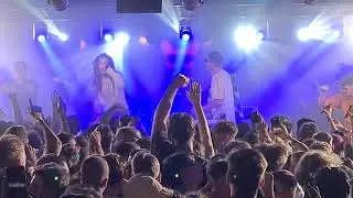 POWER PUFF PP live 2021.09.18. Akv&aacute;rium Klub Budapest
