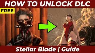 STELLAR BLADE - How to Unlock NEW FREE DLC Nano Suits Guide