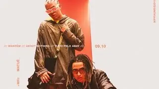 WIU & MATU&Ecirc; - MANT&Eacute;M (STATUS DO WHATSSAP) 🔥🇧🇷