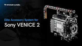 Sony VENICE 2 Elite Accessory System