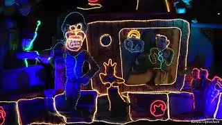 Zegening + lichtshow volledig 2024