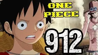 One Piece Chapter 912 Review 