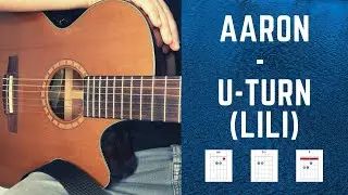 Tuto Guitare - Aaron - U-Turn (Lili) - Apprendre les trois accords en moins de 5 minutes!