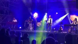Fool&rsquo;s Overture live performt von der Supertramp Tribute Band Century&rsquo;s Crime