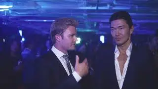 BOSS at the all-action Formula E season opening in Hong Kong