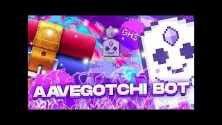 Aavegotchi Autofarm Bot 2022 | Free Download