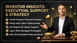 Forex Trading Discord & Transparency
