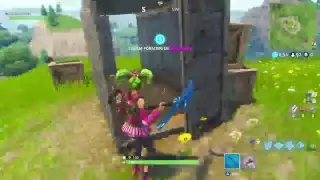deathstar2502's Live PS4 Broadcast fortnight