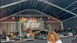 JOVEN CANARIJAZZ BIG BAND  BOOGIE STOP SHUFFLE CHARLES MINGUS