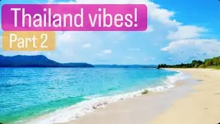 @OnDemandVlogger Thailand Diaries (Part 2) Thailand tour: Flights, stays, food, islands 