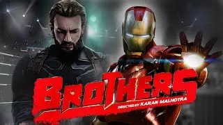 Brothers Reloaded | Ft Ironman Vs Captain America | Dipan Patel