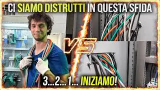 Quanto è DIFFICILE CABLARE un QUADRO ELETTRICO?