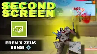 SECOND SCREEN TUTORIAL ⚙️ | WITHOUT ROOT | EASY STEPS