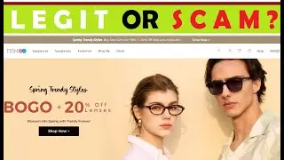 Firmoo Glasses Review &ndash; Is Firmoo.com Legit or a Scam?