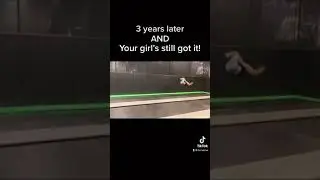 Power tumbling #powertumbling #tumbling #gymnastics #trampolinepark #flips #flipping #backflips
