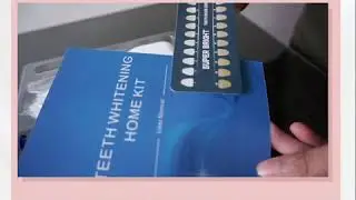 Take Home Whitening Kit Instructional Video