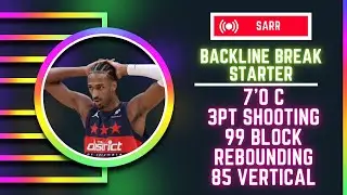 BEST 99 BLOCK BACKLINE BREAK STARTER BUILD FOR NBA 2K26