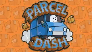 БЫСТРЫЙ ВОДИТЕЛЬ ДОСТАВКИ | Parcel Dash (демо) | Инди-игра