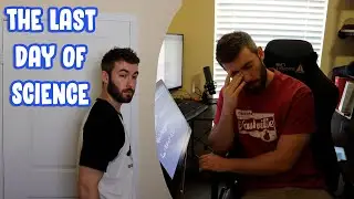Basically How Science Will End (Skit)