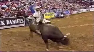 Mike Lee vs Real Deal - 04 PBR Fresno (92.5 pts)