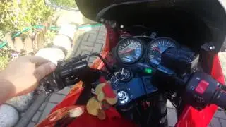 Kawasaki GPZ 500S 1999R