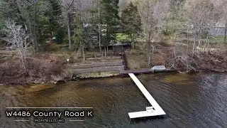 W4486 County Road K, Montello, WI