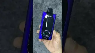 Unbox Fumo GTS  #fumo #vape #shorts